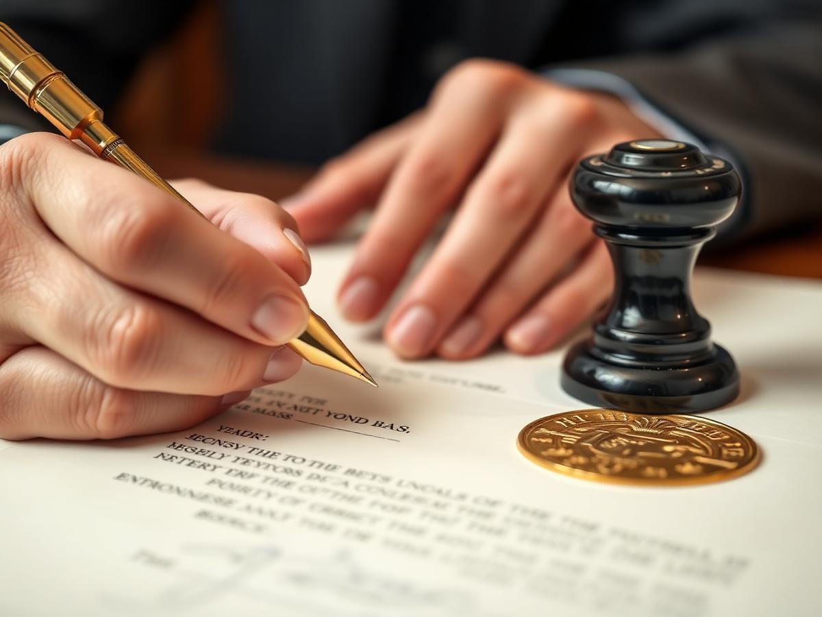 Notary & Document Services