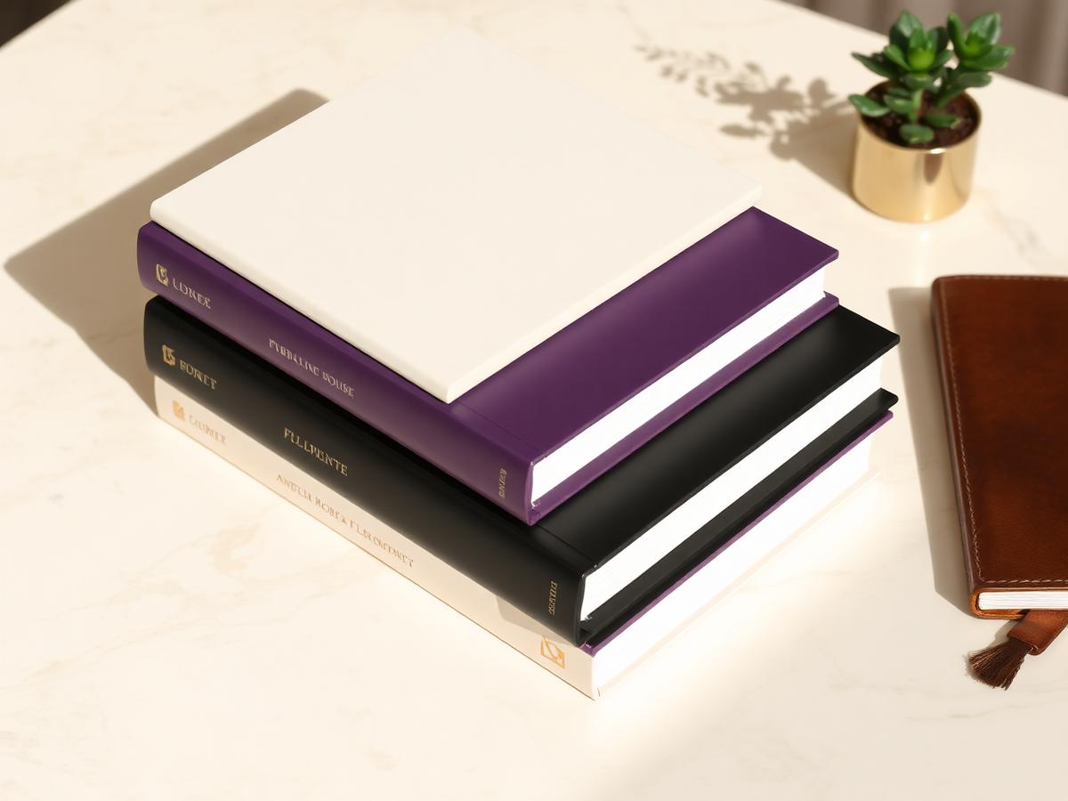Publishing & Author Services