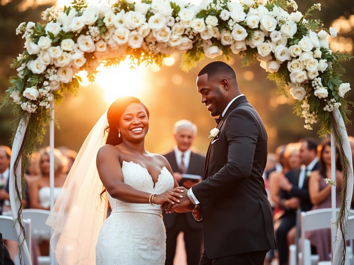 Wedding Officiant Services