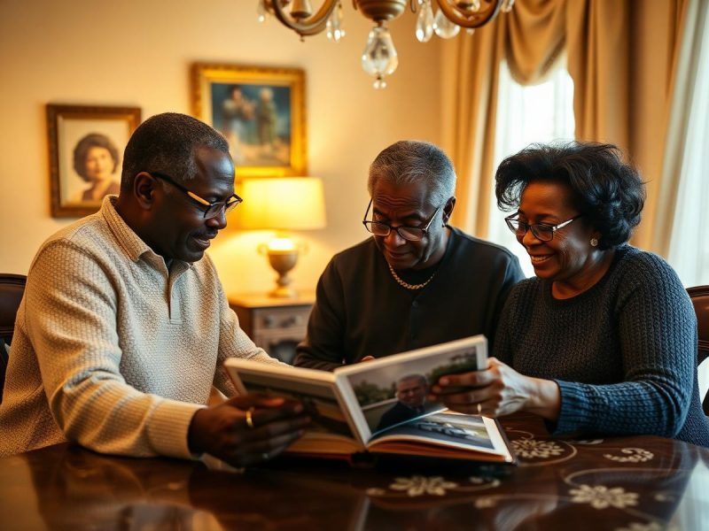 Building a Family Legacy on Paper