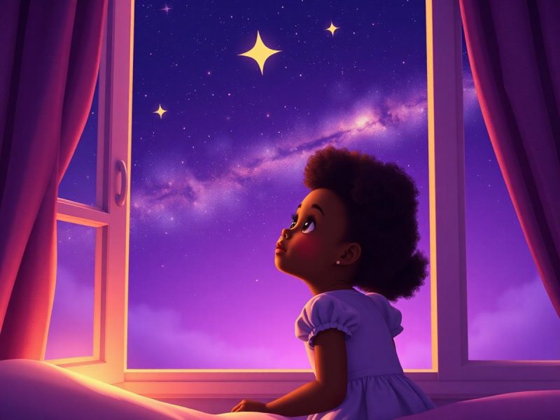 Why Every Child Needs a Dream Worth Naming